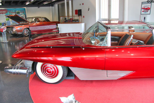 DiDia 150 (1960) at St. Louis Museum of Transportation. St. Louis, MO.