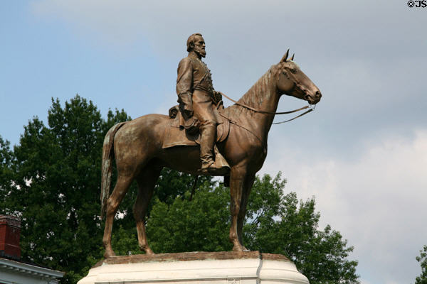 Detail of Thomas J. 