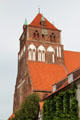 Marienkirche. Greifswald, Germany.