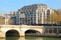 Samaritaine Department Store. Paris, France.