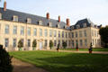 Bishop's Palace in Orleans. France.