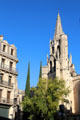 Basilique Saint-Pierre. Avignon, France.