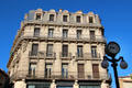 Heritage building near Basilique Saint-Pierre. Avignon, France.