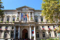 Avignon City Hall on Place de l'Horlage. Avignon, France.