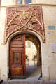 Palais du Roure by Pierre Baroncelli. Avignon, France.