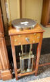 Double air-pump at Teylers Museum. Haarlem, Netherlands.