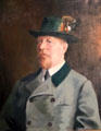 Portrait of Prince Hendrik in hunting attire. Het Loo, Netherlands.