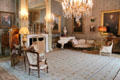 Queen Wilhelmina's Drawing Room. Het Loo, Netherlands.