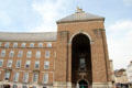 City Hall tower. Bristol, England.