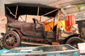 Hand built Bristol 16/20 horsepower Type T Tourer , one of only 18 built by Bristol Motor Company at M-Shed Museum. Bristol, England.