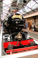 The GWR Bristolian 6000 was one of a class of locomotives which provided a dedicated passenger service, inaugurated in 1935, from London Paddington to Bristol at STEAM Museum of Great Western Railway. Swindon, England