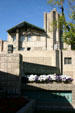 Wright-style Arizona Biltmore Hotel. Phoenix, AZ.