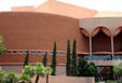 F.L. Wright's Grady Gammage Auditorium at ASU. Tempe, AZ.