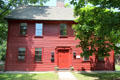 Deming Lewis House. Farmington, CT.