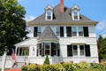 The Parsonage. Farmington, CT.