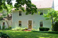Heritage federal house. Farmington, CT.