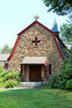 St James Episcopal Church. Farmington, CT.