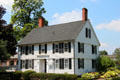 Thomas Hart Hooker House at Miss Porter's School. Farmington, CT.
