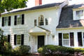 Edward Hooker House. Farmington, CT.