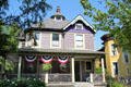 Albert C. Kimberlin House. Indianapolis, IN.