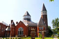 Indiana Landmarks Center. Indianapolis, IN.