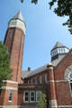 Indiana Landmarks Center. Indianapolis, IN.