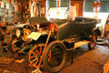 Jones Six touring car at Sedgwick County Historical Museum. Wichita, KS.