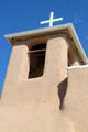Tower of San Francisco de Asis Church. Taos, NM.