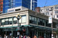 Coffee Shop at Pike Place Market. Seattle, WA.